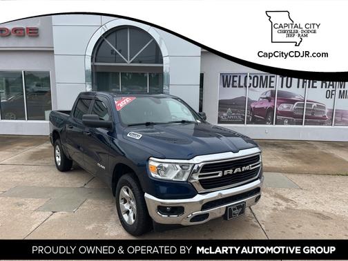 2021 RAM 1500 Big Horn/Lone Star