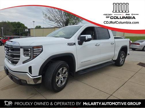 2023 GMC Sierra 1500 SLT