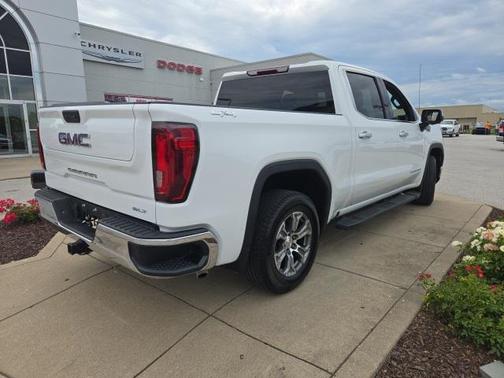 2023 GMC Sierra 1500 SLT