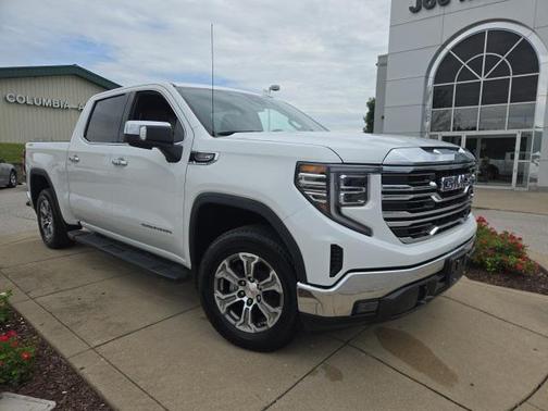 2023 GMC Sierra 1500 SLT