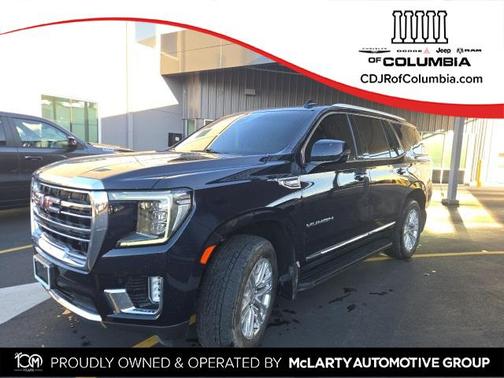 2022 GMC Yukon SLT