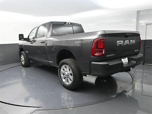 2025 RAM 2500 Laramie Crew Cab 4x4 6'4' Box
