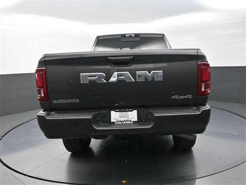 2025 RAM 2500 Laramie Crew Cab 4x4 6'4' Box