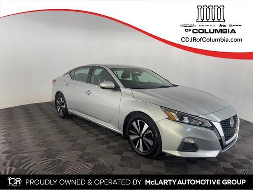 2021 Nissan Altima 2.5 SV
