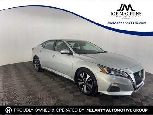 2021 Nissan Altima 2.5 SV