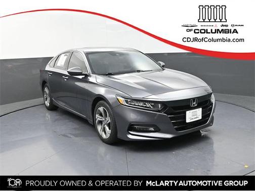 2020 Honda Accord EX-L 1.5T