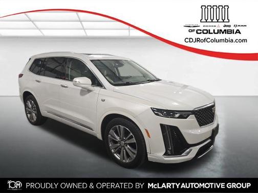 2023 Cadillac XT6 Premium Luxury AWD