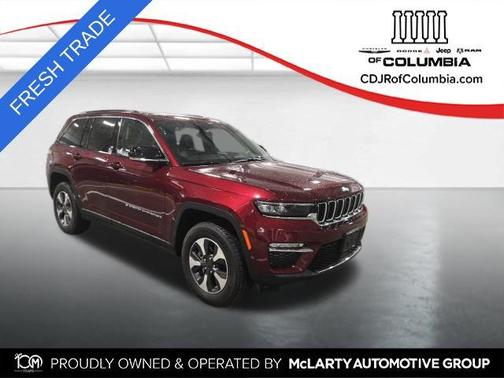 2024 Jeep Grand Cherokee 4xe Base