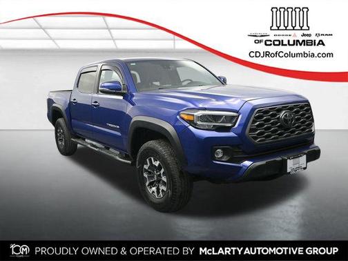 2022 Toyota Tacoma TRD Off Road