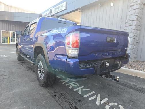 2022 Toyota Tacoma TRD Off Road