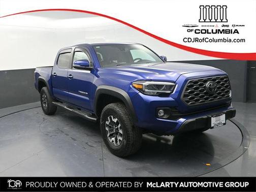 2022 Toyota Tacoma TRD Off Road