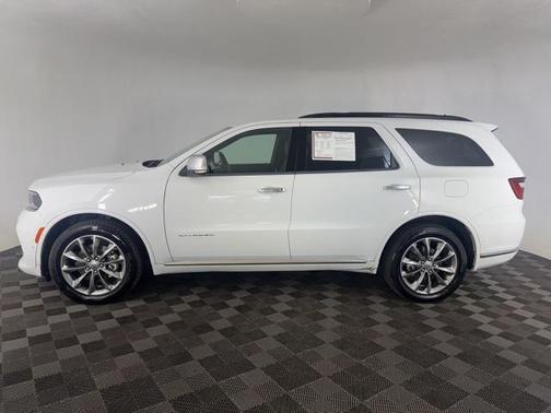 2022 Dodge Durango Citadel AWD