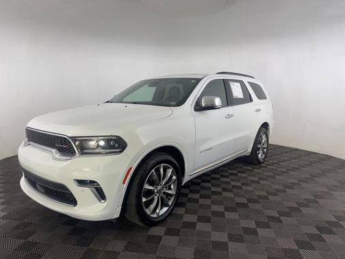 2022 Dodge Durango Citadel AWD