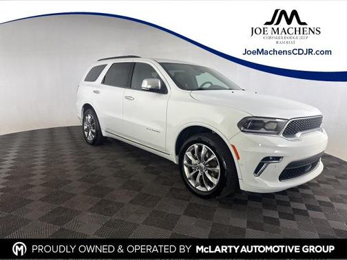 2022 Dodge Durango Citadel AWD