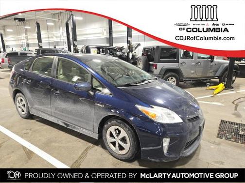 2013 Toyota Prius Two