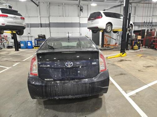 2013 Toyota Prius Two