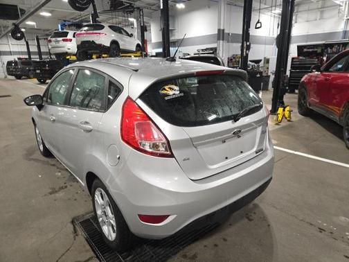 2014 Ford Fiesta SE