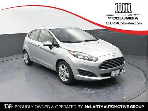 2014 Ford Fiesta SE