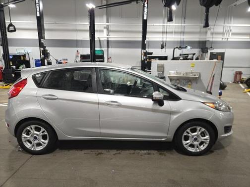 2014 Ford Fiesta SE