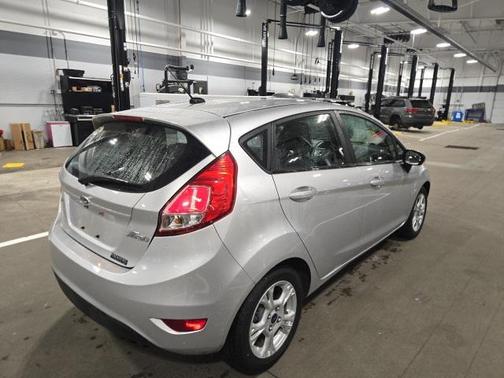 2014 Ford Fiesta SE