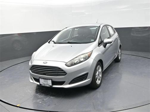 2014 Ford Fiesta SE