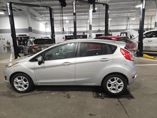 2014 Ford Fiesta SE