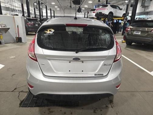 2014 Ford Fiesta SE