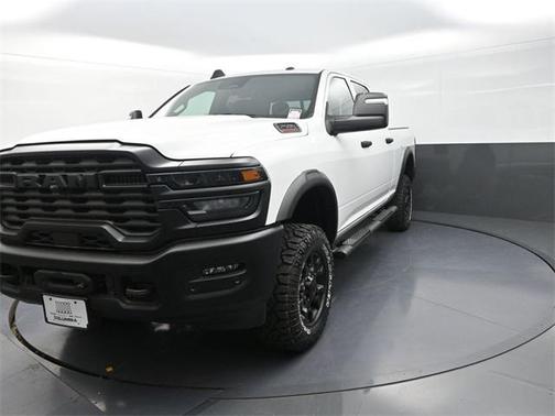 2025 RAM 2500 Tradesman Crew Cab 4x4 6'4' Box