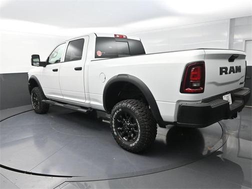 2025 RAM 2500 Tradesman Crew Cab 4x4 6'4' Box
