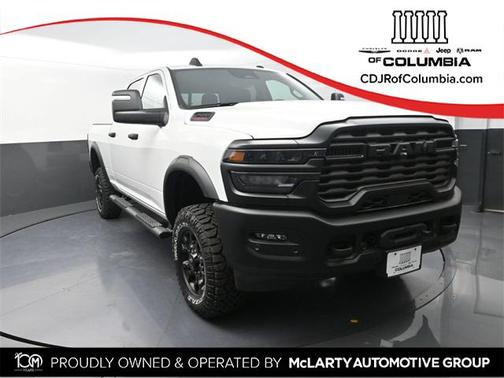 2025 RAM 2500 Tradesman Crew Cab 4x4 6'4' Box