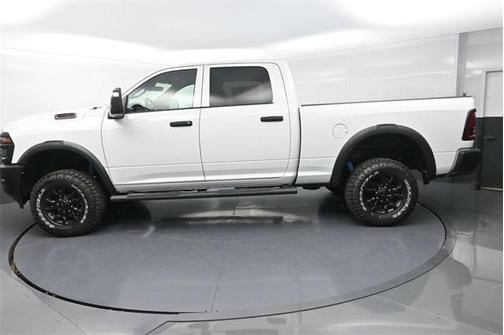 2025 RAM 2500 Tradesman Crew Cab 4x4 6'4' Box