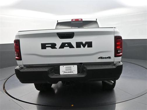 2025 RAM 2500 Tradesman Crew Cab 4x4 6'4' Box