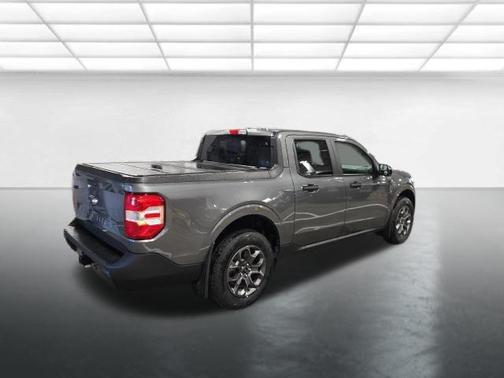 Carbonized Gray Metallic 2024 Ford Maverick XLT