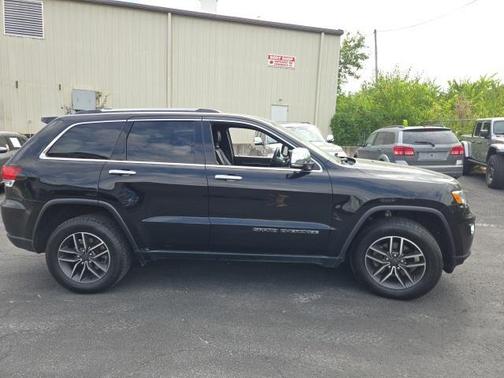 2020 Jeep Grand Cherokee Limited X