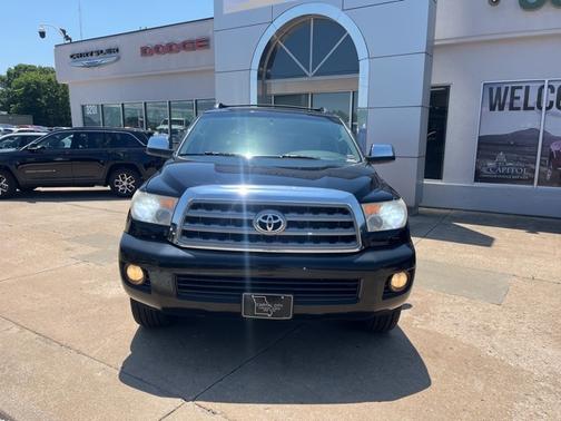 2008 Toyota Sequoia Platinum