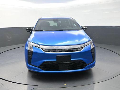 Hydro Blue Pearlcoat 2027 Chrysler Pacifica L