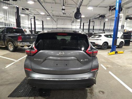 2023 Nissan Murano SL Intelligent AWD