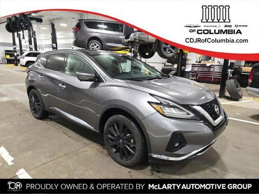 2023 Nissan Murano SL Intelligent AWD