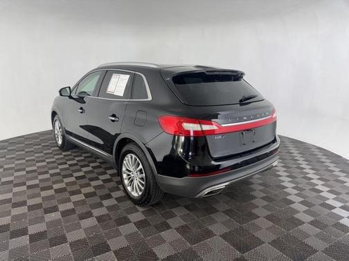 2018 Lincoln MKX Select