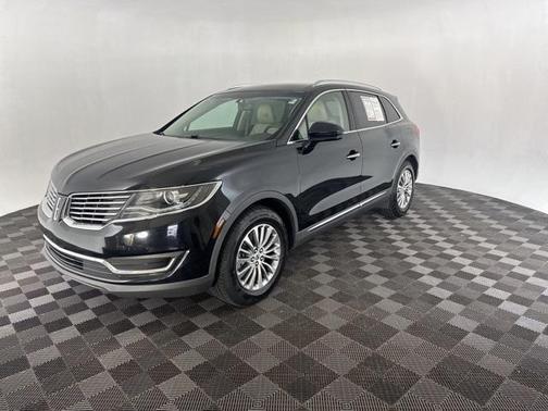 2018 Lincoln MKX Select