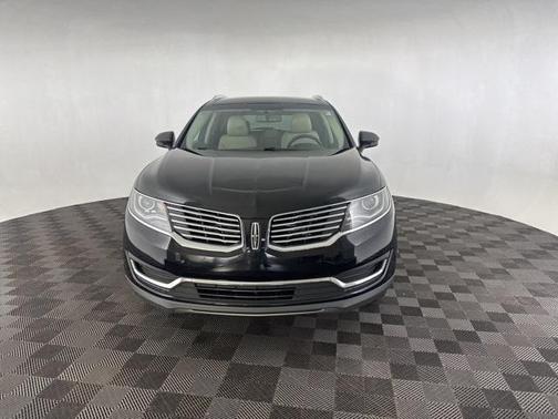 2018 Lincoln MKX Select