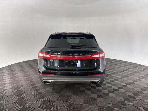 2018 Lincoln MKX Select