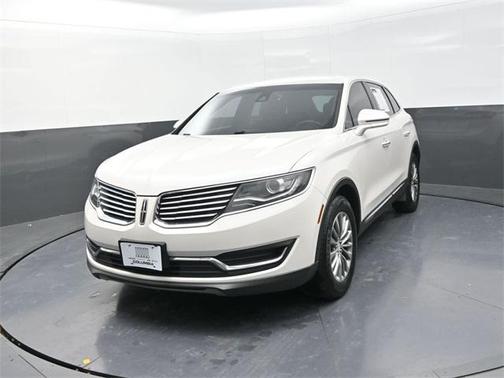 2016 Lincoln MKX Select