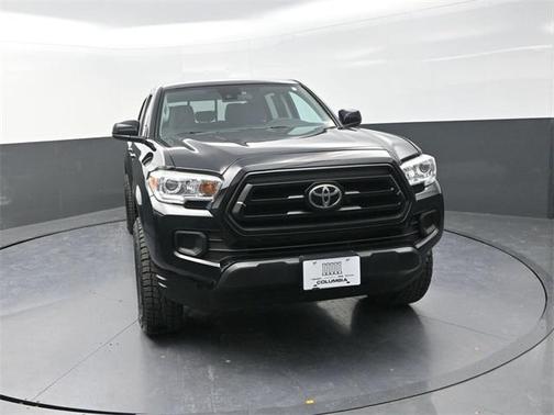 2020 Toyota Tacoma SR