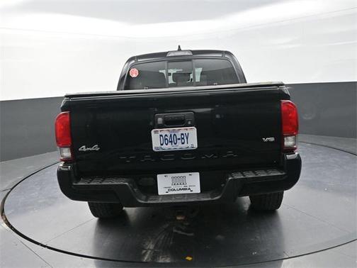 2020 Toyota Tacoma SR