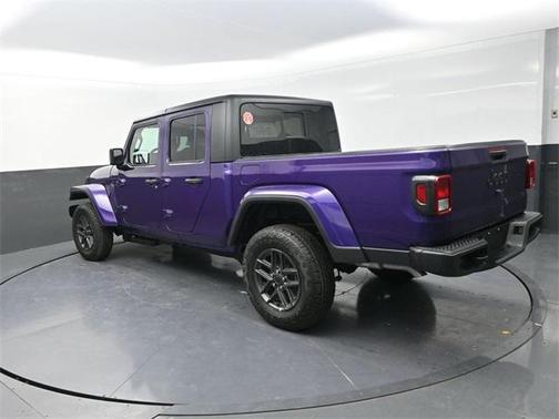 2026 Jeep Gladiator Sport S