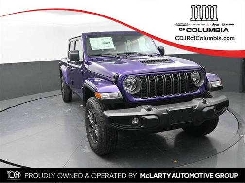 2026 Jeep Gladiator Sport S