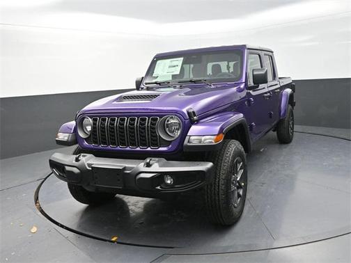 2026 Jeep Gladiator Sport S
