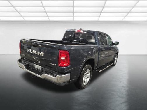 Forged Blue Metallic 2025 RAM 1500 Big Horn/Lone Star