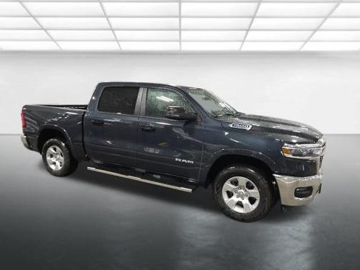 Forged Blue Metallic 2025 RAM 1500 Big Horn/Lone Star